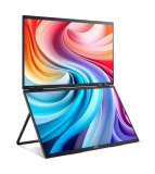 Acer PD243YEbmiuux Draagbare monitor Zwart 60,5 cm (23.8") LCD 1920 x 1080 Pixels