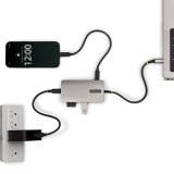 StarTech.com USB-C Multiport Adapter met 4K 60Hz HDMI, 140W PD, USB 10Gbps Hub, GbE, SD en MicroSD Slots, Plug-and-Play Mini Dock voor Dell, HP en Lenovo laptops