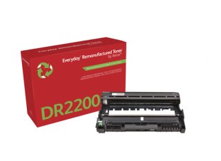 Xerox Everyday™ Mono Remanufactured Drum van compatible met Brother (DR2200), Standaard capaciteit