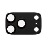 PanzerGlass ® Fender Camera Lens Protector Shades of Grey iPhone 18 Pro Doorzichtige schermbeschermer 1 stuk(s)