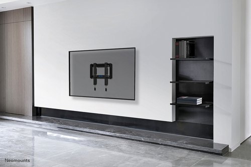 Neomounts WL30-550BL12 TV-beugel wand 24-65" - ultra-vlak - Easy Install