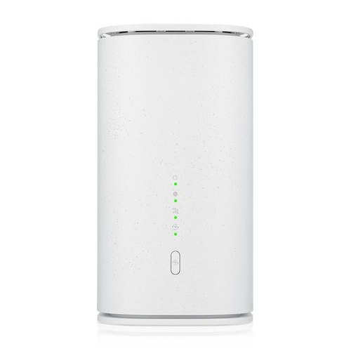 Zyxel FWA515-EU0102F draadloze router 2.5 Gigabit Ethernet Dual-band (2.4 GHz / 5 GHz) 5G Wit