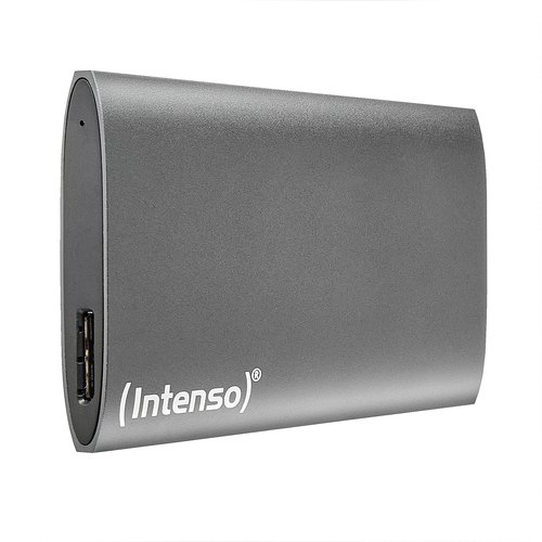 Intenso Premium Edition 500 GB Micro-USB B 3.2 Gen 1 (3.1 Gen 1) Antraciet