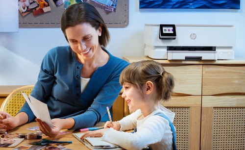 HP ENVY Photo Envy 7230 Draadloos All-in-One Kleur Printer