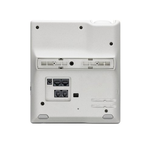 HP Poly Edge E300 IP-telefoon met PoE-ondersteuning