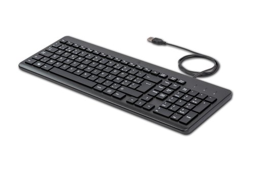 HP 150 Wired Keyboard