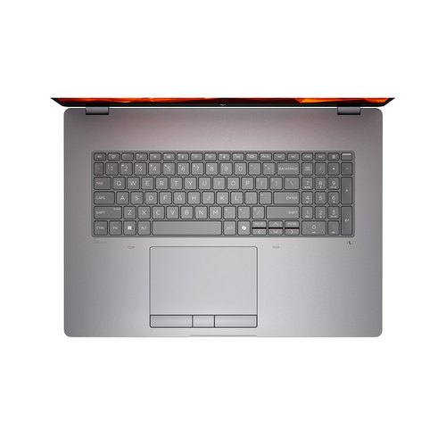 HP ZBook Fury G1i Wolf Pro Security Edition - Data Science Intel Core Ultra 7 255HX Mobiel werkstation 45,7 cm (18") WQXGA 64 GB DDR5-SDRAM 1 TB SSD NVIDIA RTX PRO 3000 Blackwell Wi-Fi 7 (802.11be) Windows 11 Pro AI Workstation, AI PC Zilver