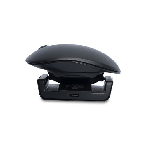 R-Go Tools Ergonomische muis R-Go Twister, met pauzesoftware, ambidexter voor links en rechts, inklapbaar, Bluetooth en bedraad