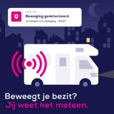 Nedsoft Loca 2 GPS tracker - Zónder abonnement – 3 jaar batterijduur – Waterdicht – 4G Future proof