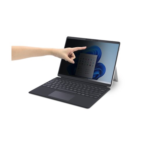 Kensington MagPro Elite magnetisch privacyscherm voor Surface Pro (8, 9, 10) & Surface Pro Copilot+ PC 13"
