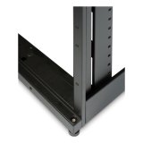 APC NetShelter SX 24U Server Rack Enclosure 600mm x 1070mm w/ Sides Black