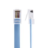 StarTech.com 1,80 m Cisco Console Rollover kabel- RJ45 M/M