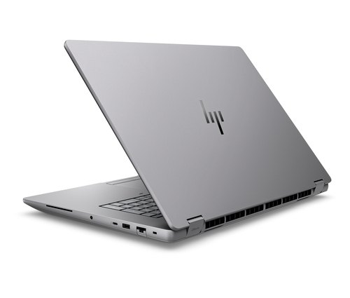 HP ZBook Fury G1i Wolf Pro Security Edition - Data Science Intel Core Ultra 7 255HX Mobiel werkstation 45,7 cm (18") WQXGA 64 GB DDR5-SDRAM 1 TB SSD NVIDIA RTX PRO 3000 Blackwell Wi-Fi 7 (802.11be) Windows 11 Pro AI Workstation, AI PC Zilver