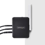 StarTech.com 140W USB-C Wandlader, 3x USB-C/1x USB-A, APFC, PD 3.1 Internationale GaN Power Adapter voor MacBook/Dell XPS/Inspiron
