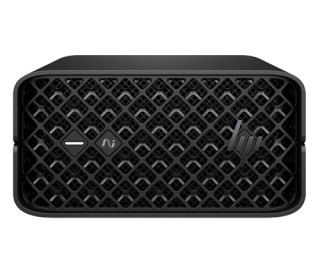 HP Z2 Mini G1a Wolf Pro Security Edition Copilot+ PC AMD Ryzen AI Max+ PRO PRO 395 64 GB LPDDR5x-SDRAM 1 TB SSD Windows 11 Pro Mini PC Workstation AI Workstation, AI PC Zwart
