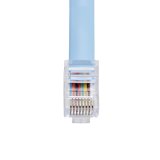 StarTech.com 1,80 m Cisco Console Rollover kabel- RJ45 M/M
