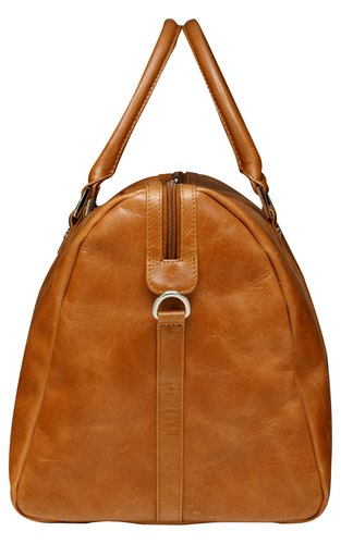 dbramante1928 Kastrup Leer Bruin Unisex Handtas