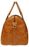 dbramante1928 Kastrup Leer Bruin Unisex Handtas