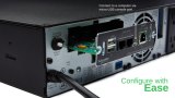 APC AP9641 Smart-UPS Netwerk Management Card (gen3) met omgevingsbewaking