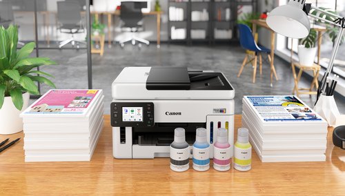 Canon MAXIFY GX6150 Inkjet A4 600 x 1200 DPI Wifi