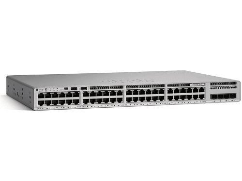 CATALYST 9200L 48-PORT DATA 4 X 10G NE