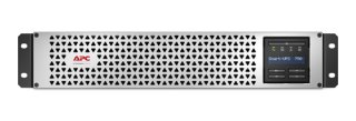 APC Smart-UPS Li-ion SMTL750RMI2UC Noodstroomvoeding - 6x C13, Short Depth, Rack Mountable, 2U, SmartConnect, 750VA