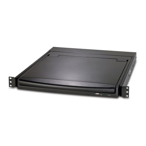 APC 17" rack LCD-console