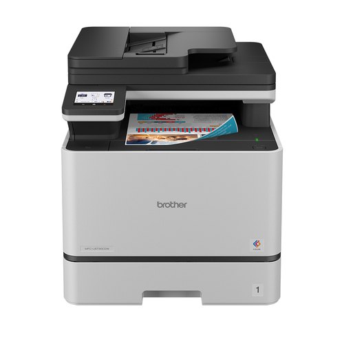 Brother MFC-L8730CDW multifunctionele printer Laser A4 2400 x 600 DPI 31 ppm Wifi