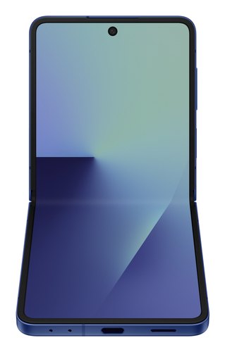 Samsung SM-F766BDBGEUB smartphone 17,5 cm (6.9") Dual SIM 5G USB Type-C 12 GB 256 GB 4300 mAh Blauw