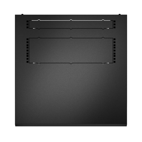 APC NetShelter WX AR106SH6, 6U/HE, 19inch patchkast, Wandmontage, Voorgemonteerd, 600mm diep