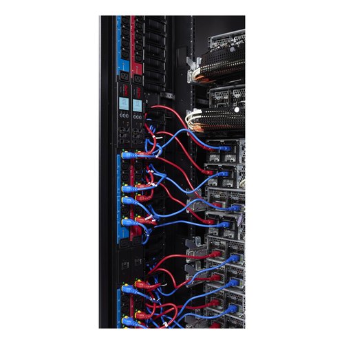 APC Voedingskabelkit (6 ea), met vergrendeling, C13 naar C14, 1,2m, blauw