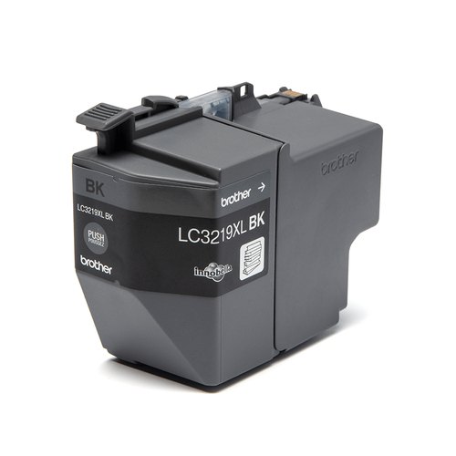 Brother Inktcartridge ZWART