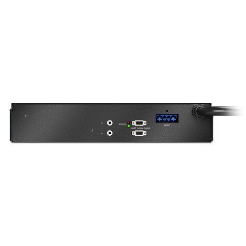 APC Smart-UPS Online 48V 2U Lithium-Ion Externe batterij-pack