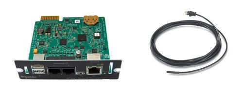 APC AP9641 Smart-UPS Netwerk Management Card (gen3) met omgevingsbewaking