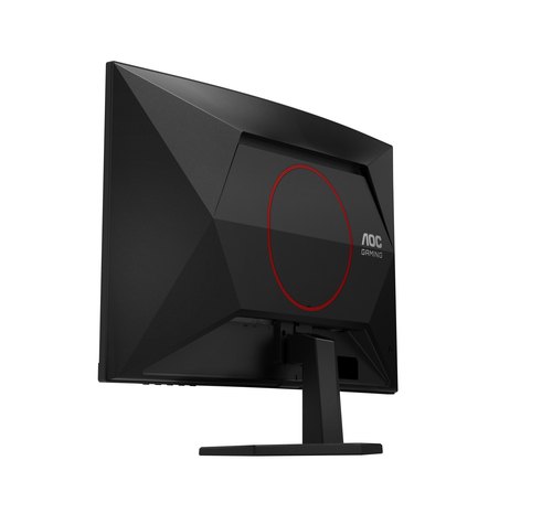 AOC G4 Q27G42ZE computer monitor 68,6 cm (27") 2560 x 1440 Pixels Quad HD LED Zwart, Rood
