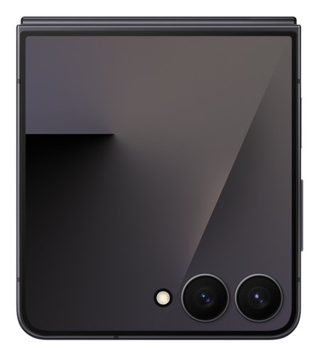 Samsung Galaxy Z Flip 7 SM-F766BZKHEUB smartphone 17,5 cm (6.9") Dual SIM Android 16.0 5G USB Type-C 12 GB 512 GB 4300 mAh Zwart