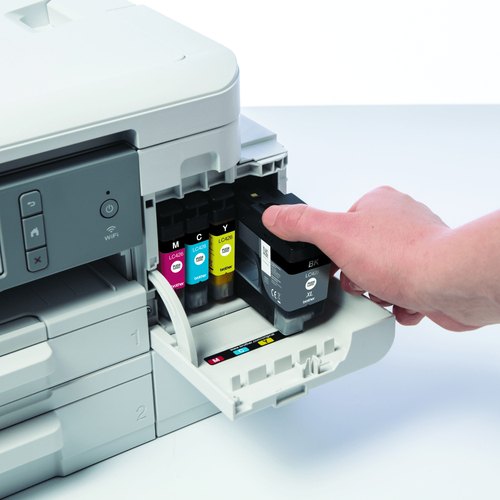 Brother LC426VAL inktcartridge 4 stuk(s) Origineel Zwart, Cyaan, Magenta, Geel