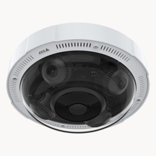 P3735-PLE Panoramic Camera offers 4x2 MP