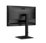 AOC 24E4U computer monitor 60,5 cm (23.8") 1920 x 1080 Pixels Full HD LED Zwart
