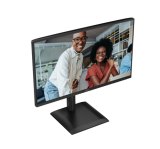 AOC 24E4U computer monitor 60,5 cm (23.8") 1920 x 1080 Pixels Full HD LED Zwart