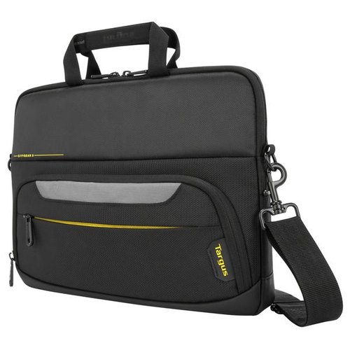 Targus City Gear 35,6 cm (14") Aktetas Zwart