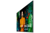 Samsung 50" Crystal UHD Signage QBC
