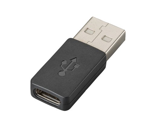 HP Poly USB-A naar USB-C adapter