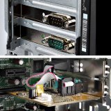 StarTech.com 2-Port PCI Express Seriële Interface Kaart, Dual Port PCIe naar RS232 (DB9) Seriële Kaart, 16C1050 UART, Low/Full Profile Beugels, COM Retentie, Voor Windows/Linux