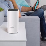 TP-Link Deco M4(1-pack) Dual-band (2.4 GHz / 5 GHz) Wi-Fi 5 (802.11ac) Wit 2 Intern