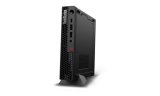 Lenovo ThinkStation P3 Tiny Gen 2 Intel Core Ultra 7 265 32 GB DDR5-SDRAM 512 GB SSD NVIDIA RTX A1000 Windows 11 Pro Mini PC Workstation Zwart