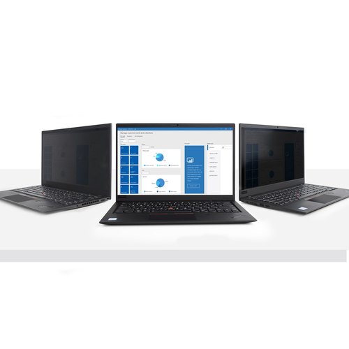 StarTech.com 17.3-inch 16:9 Laptop Privacy Filter, Anti-Glans Privacyscherm met 51% Blauw Licht Reductie, Notebook Screen Protector met +/- 30 Grad. Kijkhoek, Mat/Glanzend