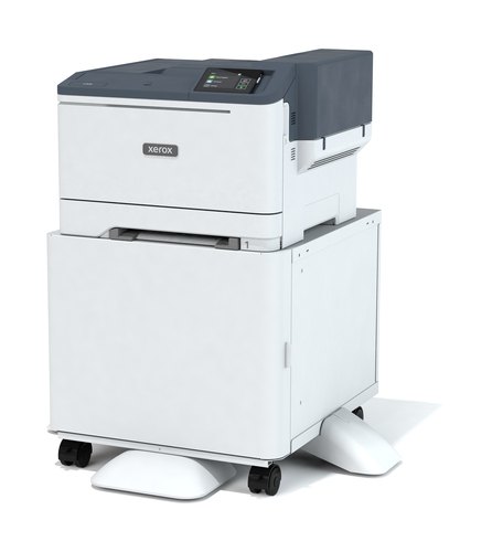 Xerox C320 A4 33 ppm draadloze dubbelzijdige printer PS3 PCL5e6/6 2 laden totaal 251 vel