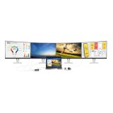 j5create JCA366-N USB-C™ naar 4-Port HDMI™ Multi-Monitor Adapter