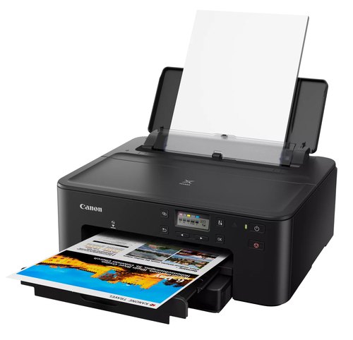 Canon PIXMA TS705a inkjetprinter Kleur 4800 x 1200 DPI A4 Wifi